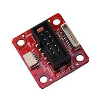 Olimex Ltd. UEXT-PQ ອາແດບເຕີ UEXT adapter