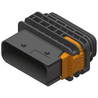 Aptiv 33342243 ຕົວເຊື່ອມ 16 ທາງ M Hybrid 2.8 1.5 CTCS XP Connector