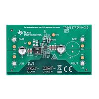 Texas Instruments TPS61377EVM-015 ຕົວຄວບຄຸມແຮງໂຮງ - ຕົວຄວບຄຸມສະຫວັດດີ CREATE EVM FOR DEVIC E TPS61377