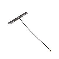 Laird External Antennas 0600-00056 ອະນຕີນາພາສິບ 2.4GHz PCBDipole ສາຍສັນຍານອະນຕີນາພາສິບເພື່ອ IPEX MHF