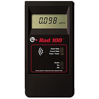 IMI Rad 100 ຈໍພາບລັງສີນິວເຄລຍ (Alpha, Beta, Gamma và X)