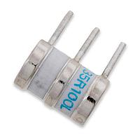 Littelfuse GTCR38-501M-R10 ຫຼັກການປະຕິບັດໄຟຟ້າກາງແກັດ 3 Electrode Gas Discharge Tube 8MM 500V 3POLE RADIAL LEADS GDT