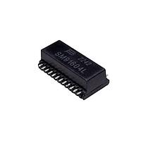 Bourns SM91604L-E ແປງ LAN Transformer/CMC,24PIN,1000Base-T,4.68kVDC, -40 to 105C