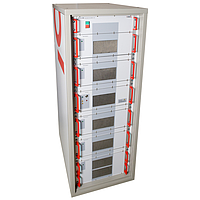 AMETEK CTS CBA250M-2500-004 ເຄື່ອງຂະຫຍາຍສຽງແບບ Solid State (0.01 - 250 MHz; 2800W; 2100W; 3 Phase, 5 Wire (3P+N+E), 380 ~ 415 VAC)