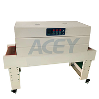 ACEY ACEY-HSM ເຄື່ອງຫໍ່ຫຸ້ມຫໍ່ດ້ວຍຄວາມຮ້ອນແບບອັດຕະໂນມັດຂະໜາດນ້ອຍດ້ວຍຟິມ PVC