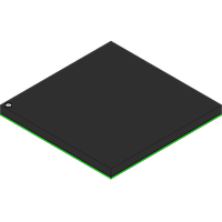 NXP MPC8275VRMIBA ມາຄຣໂປເຊີເຊີ - MPU 266 MHz 505.4 MIPS