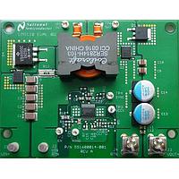 Texas Instruments LM5118EVAL/NOPB ບອດທົດລອງຄວບຄຸມການສະຫນັບສະຫນູນ LM5118