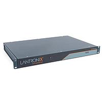 Lantronix EDS3016PR1NS ເຊີບເວີ EDS 3000PR SECURE TERMINAL SERVER, 16-PORT SERIAL, 1 GbE ETHERNET, 110-240 VAC, 1U RACK, ສາຍພະລັງງານ NORAM ລວມໃສ່