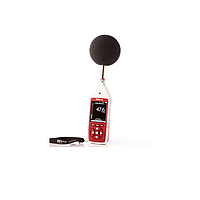 Cirrus CR151A Optimus yellow Class 1 ເຄື່ອງວັດແທກລະດັບສຽງ (20~140 dB)