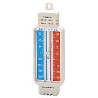 skSATO 1508-50 U-Tube Type Thermometer Min-Max (-40~50°C; ±1°C)