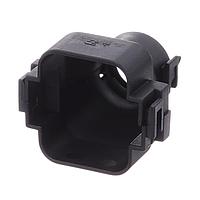 AMP Connectors - TE Connectivity 1743355-2 ເຄື່ອງມືເສີມ MT-II/JPT SLD 16P COVER HSG