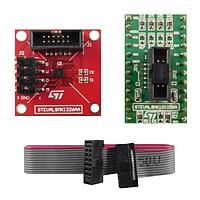 STMicroelectronics STEVAL-MKI226KA ເຄື່ອງມືວັດຄວາມໄວເຄື່ອງມືວັດຄວາມໄວດິຈິຕອນ 3-ແກນຂອງຊຸດເຄື່ອງມືວັດຄວາມໄວອີເອັສ25BA