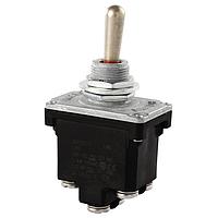 Honeywell 2NT231-7 ສະຫນັບສະຫນູນ Toggle Switches TOGGLE SW 2POLE 3POS SCRW TERM STD LVR