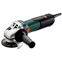 METABO W 9-125 ເຄື່ອງຕັດມຸມ (220-240 V/50-60 Hz)