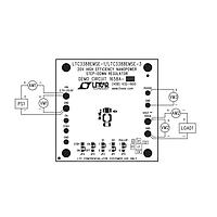 Analog Devices DC1658A-A ບົດທົດສອບຕົວຄວບຄຸມແຮງແຟງ - ຕົວຄວບຄຸມສະຫວັດ LTC3388EMSE-1