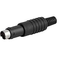 Schurter 4850.1810 ຕົວເຊື່ອມ DIN PLUG 8 POLE