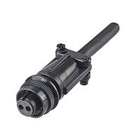 Harwin C90-3106F10SL-4S ປລັກ 2P ຟຣີ ໂຊເກັດ MIL-C-5015 COMPTBL