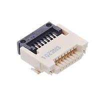 Omron Electronics XF3M-0715-1B ຂໍ້ມຕໍ່ 7 ຂາ .5mm Pitch