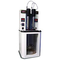 Koehler K39199 ອາບນໍ້າ Demulsibility (2 sample-water mixtures)