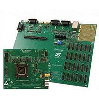 STMicroelectronics SPC58XXADPT144S ບັດລູກສາກອດເມນິໂມດູນສໍາລັບ SPC58 4B, C, E ແລະ G ໃນບັນດາ eTQFP144.