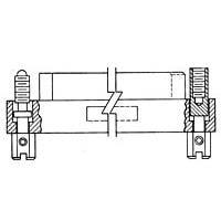 AMP Connectors - TE Connectivity 1-531840-7 ກອງຫົວຂໍ້ມູນແລະກອງສາຍສະບັບ BOX RCPT HSG 110 POS 100 CL