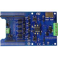 STMicroelectronics X-NUCLEO-OUT03A1 ບອດຂະຫຍາຍຜົນອອກດິຈິຕອນອຸດສາຫະກຳ Power Switch ອີງຕາມ IPS2050H ສໍາລັບ STM32 Nucleo