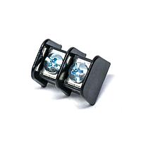 Molex 38710-6302 ບາຣເລີກຂໍ້ມູນ PCB Terminal Barrier Strip SR BTS PC 2 ASY C