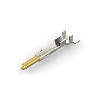 AMP Connectors - TE Connectivity 350654-7 ຕິດຕໍ່ UMNL ກວດດິນ PIN AUBR