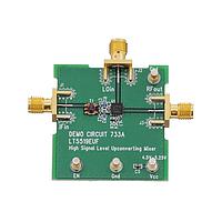 Analog Devices DC733A RF Mixer LT5519EUF - ລະດັບສັນຍານສູງ Upconverti