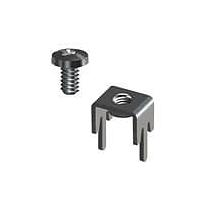 Keystone Electronics 8198 ຂໍ້ຕໍ່ສະກຣູ PC SCRW TYPE TERM