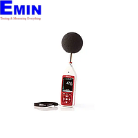 Cirrus CR152A Optimus yellow Class 2 ເຄື່ອງວັດແທກລະດັບສຽງ (20~140 dB, Class 2)