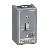 Square D 2510FG5P ມອເຕອ ດຣາຍວ໌ MANUAL STARTER 277VAC