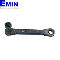 TOP Kogyo PRW-5W Plate Ratchet Wrench (10~17mm)
