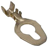 Aptiv 12034222-CT ຂໍ້ຕໍ່ TERM RING KEY SLT SN PLTD UNSD 20 PC CT