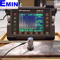 SOLID NDT Ultrasonic Flaw Detector Repair Service
