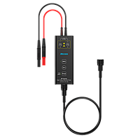 MICSIG DP700 Probe ຄວາມແຕກຕ່າງແຮງດັນສູງ (100MHz, 70V (20X),  700V (200X))