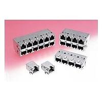 Hirose Electric TM21R-5C-88-LP(10) ປຸ່ມຕ່ອມ 8P F MODULAR JACK BUILT IN OPTICAL T/H