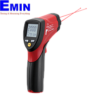 GEO-Fennel FIRT 550-Pocket ເຄື່ອງວັດອຸນຫະພູມອິນຟາເຣດ (-50 °C ~ +550 °C)