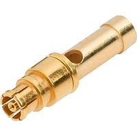 Amphenol SV Microwave 3221-40147 ຕົວເຊື່ອມ SMPM F ConnExtended Ferrule .047 Cable