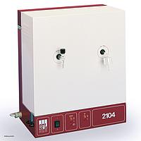 GFL 2104 Water Still for double distillation (4 liter/ hours, without storage tank)