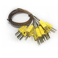 OMEGA GG-K-30-SLE-4M ອຸນຫະພູມ Probe ປະເພດ K