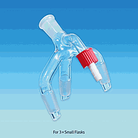 SciLab SL.Con3031 ຕູ້ມືດສົດສົດສົດ, PP, GL14