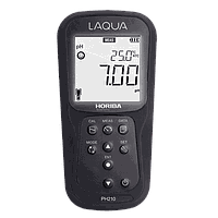 HORIBA PD210 LAQUA pH/ORP/DO/Temp (°C/°F) ແມັດຫຼາຍພາຣາມິເຕີ (-2.00 ~ 16.00 pH)