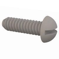 Essentra Components 010440R037 ສະກຣູຫຼັກກອງຮອບຊົ່ວ, #4-40 ການດັບກະດູກ, 3/8 ຍາວ