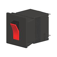 Carling Technologies ME2-B-34-615-1-A34-B-C ອຸປະກອນປ້ອງກັນເພີ່ມເຕີມ Mag Circuit Breaker