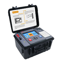 FUZRR ES3072 ເຄື່ອງທົດສອບຄວາມຕ້ານທານ DC 20A (10.0uΩ-1000.0KΩ, 20A)