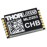 THORLABS MLD203CHBE Laser Diode Drivers ສໍາລັບ OEMs (High Bandwidth)