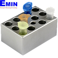 Major Science MD-MINI-B05 Mini Dry Bath Blocks (⌀7.9mm)