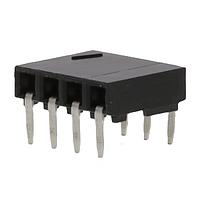 Molex 90148-1204 ປະຕູສອກ 2.54MM SR RA BD CONN 4P AU