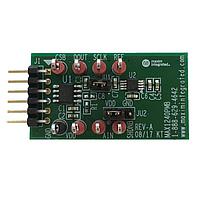 Analog Devices MAX1240EVKIT# ADC +2.7V, ພະລັງງານຕ່ຳ, 12-ບິດ Serial ADCs in